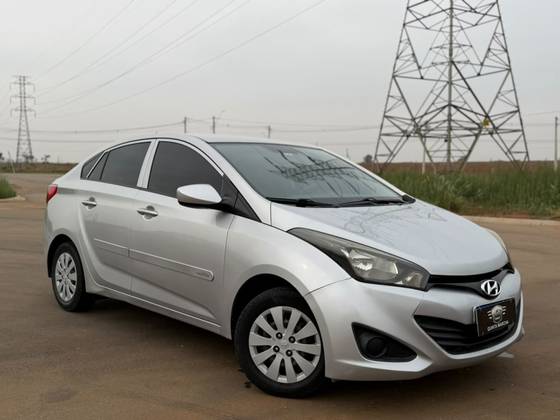 HYUNDAI HB20S 1.0 COMFORT STYLE 12V FLEX 4P MANUAL